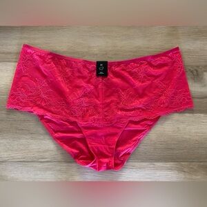 Deesse Lace Brief Size 3X *new with tags